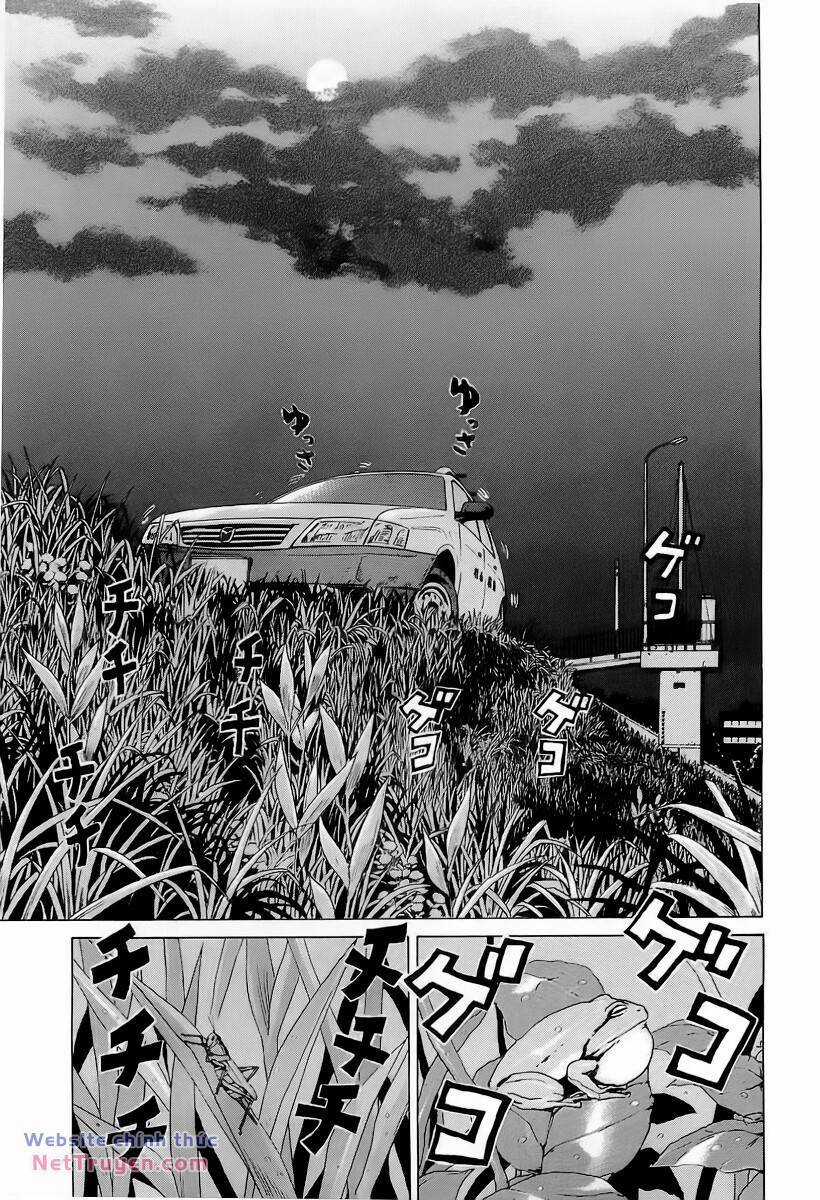 Sekitou Elegy Chapter 24 trang 16