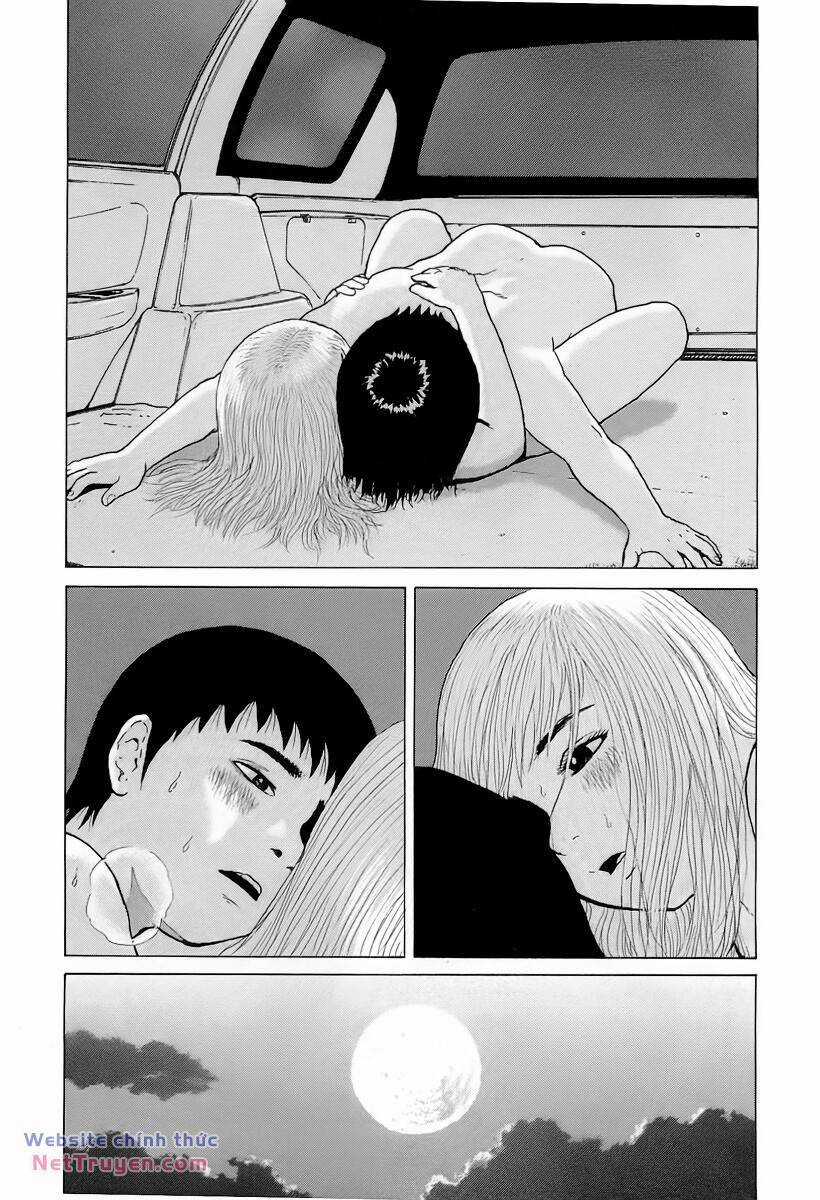 Sekitou Elegy Chapter 24 trang 18