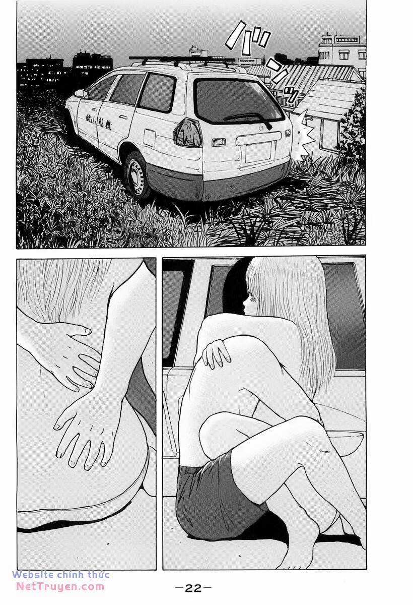 Sekitou Elegy Chapter 24 trang 3