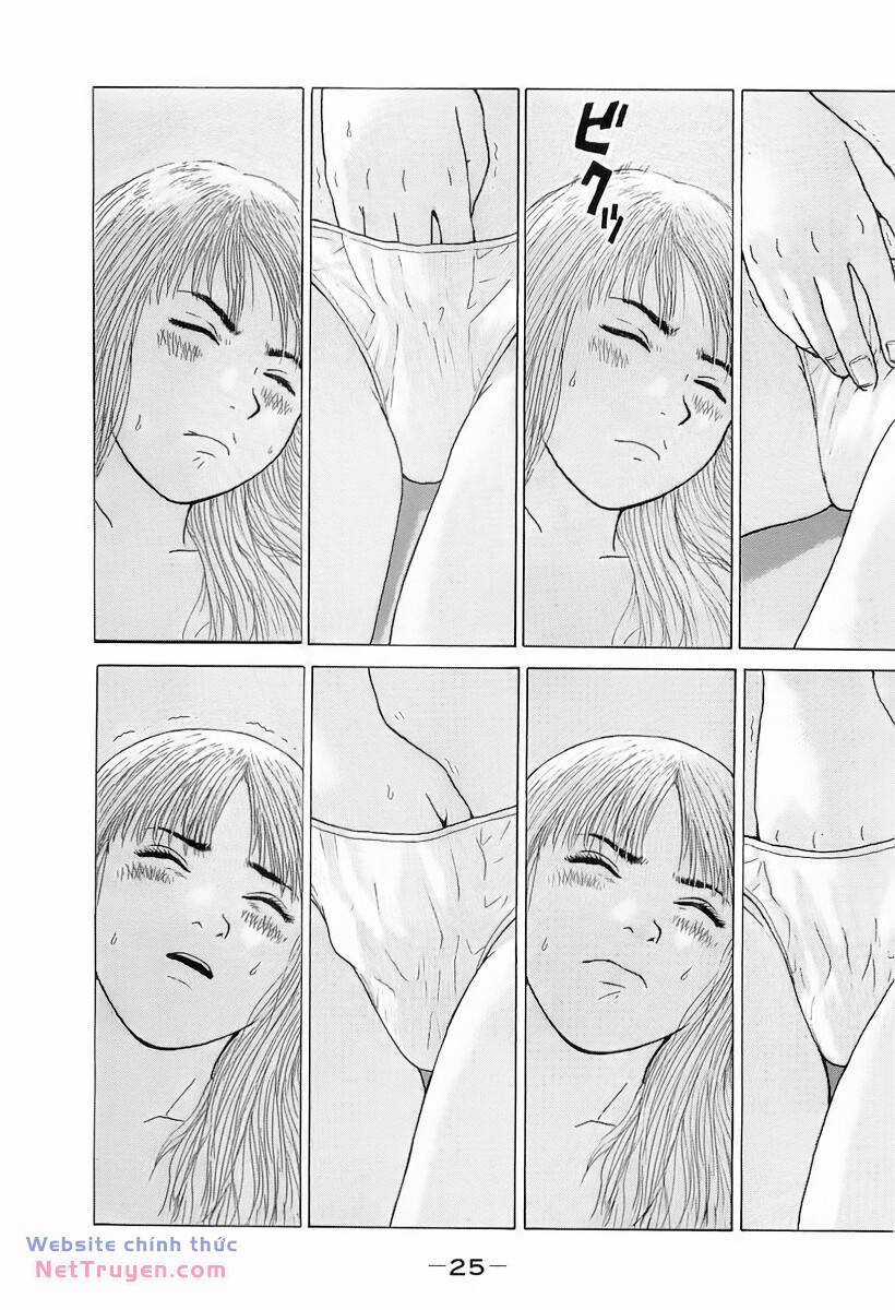 Sekitou Elegy Chapter 24 trang 6