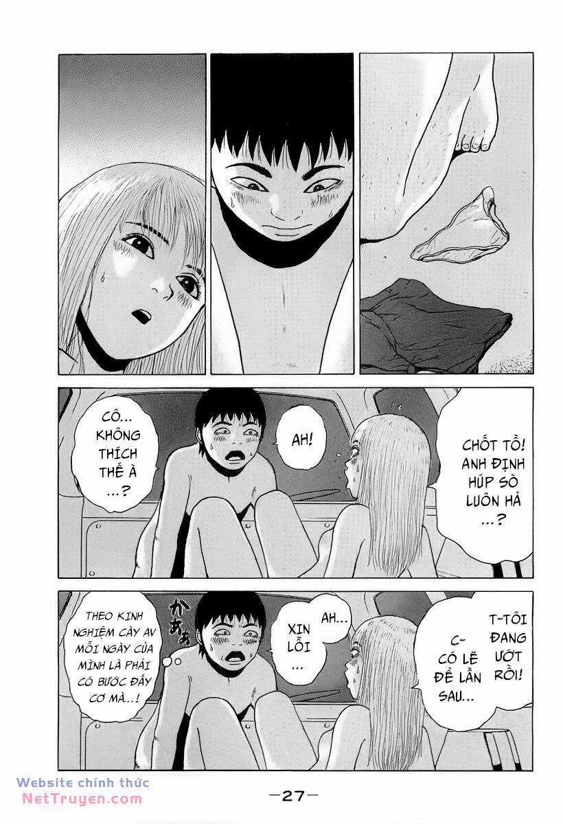 Sekitou Elegy Chapter 24 trang 8