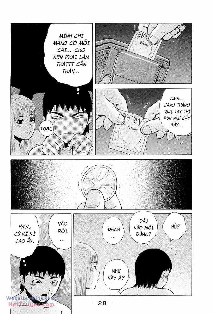 Sekitou Elegy Chapter 24 trang 9