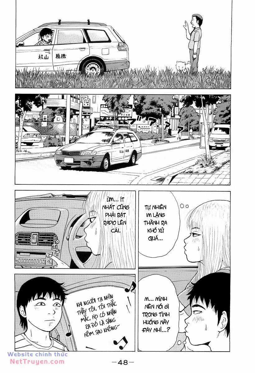 Sekitou Elegy Chapter 25 trang 10