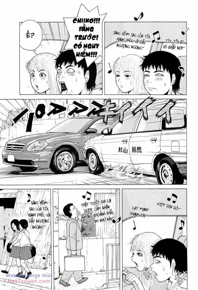 Sekitou Elegy Chapter 25 trang 11