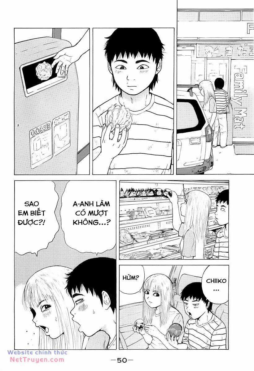 Sekitou Elegy Chapter 25 trang 12