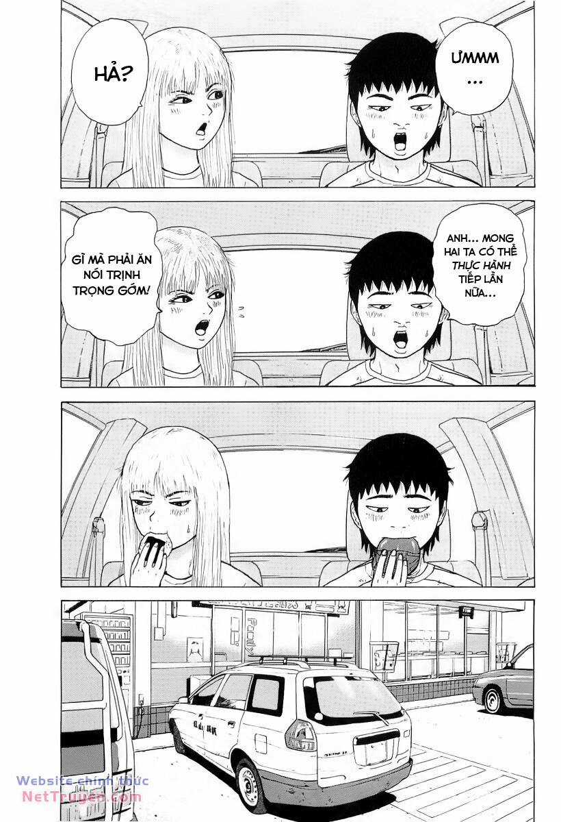 Sekitou Elegy Chapter 25 trang 13