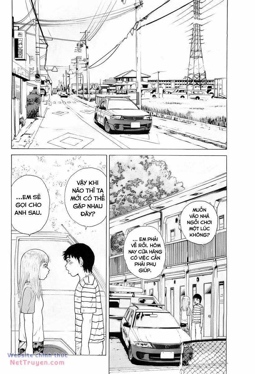 Sekitou Elegy Chapter 25 trang 14