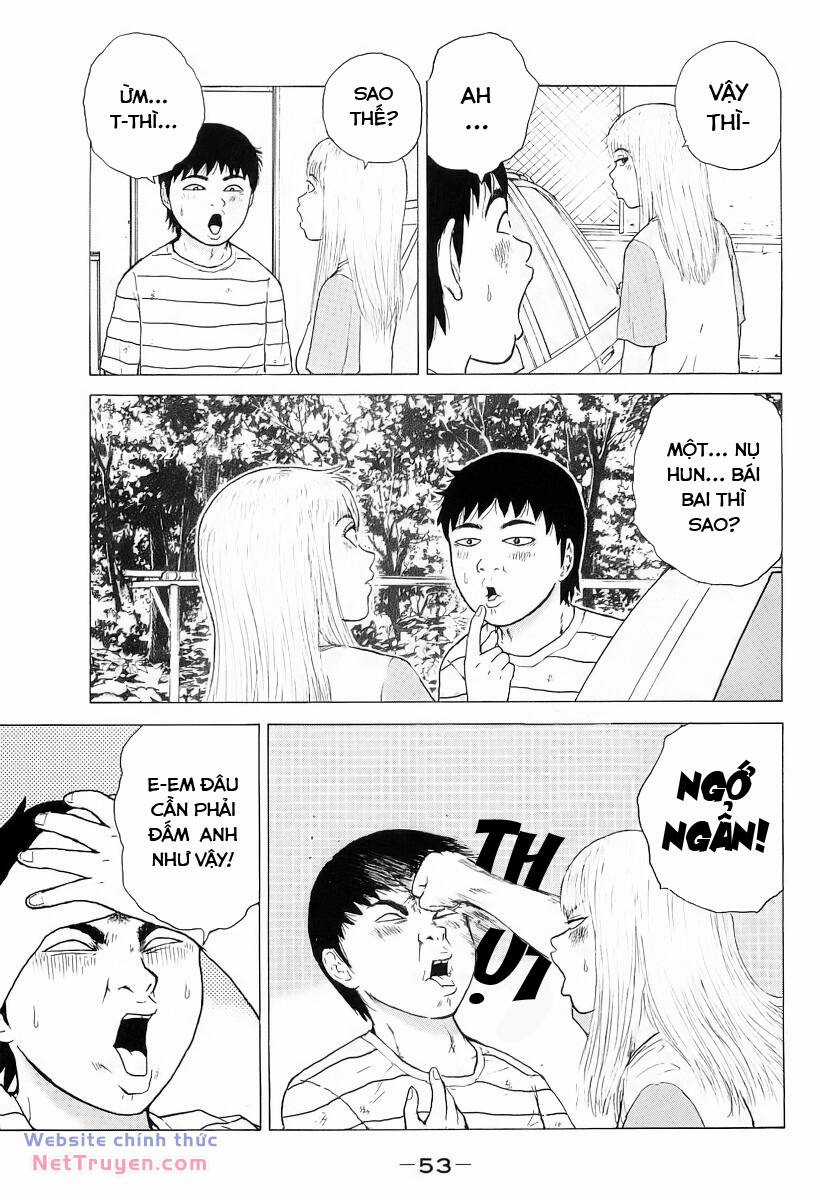 Sekitou Elegy Chapter 25 trang 15