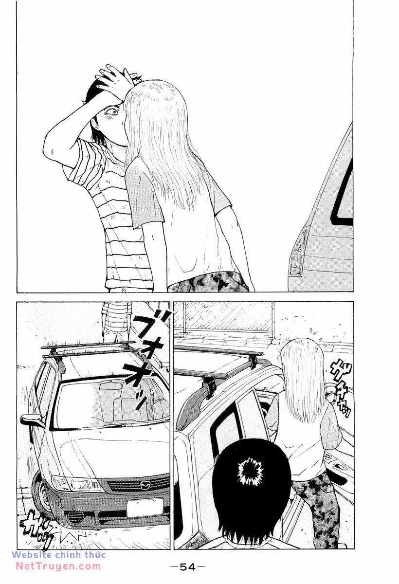 Sekitou Elegy Chapter 25 trang 16