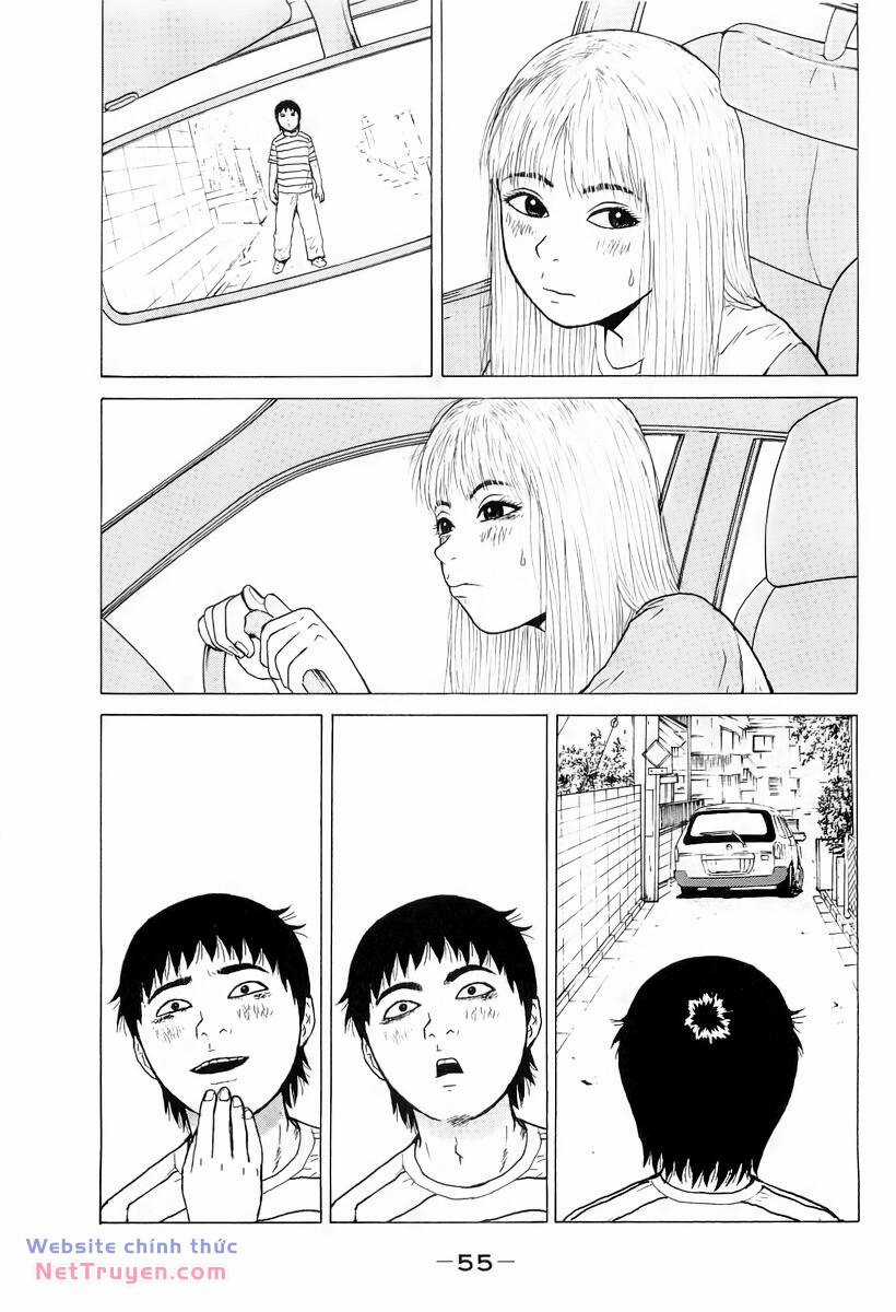 Sekitou Elegy Chapter 25 trang 17