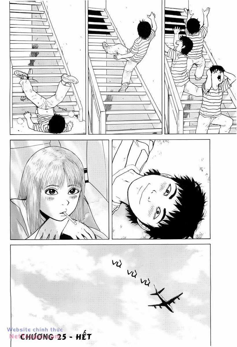 Sekitou Elegy Chapter 25 trang 18