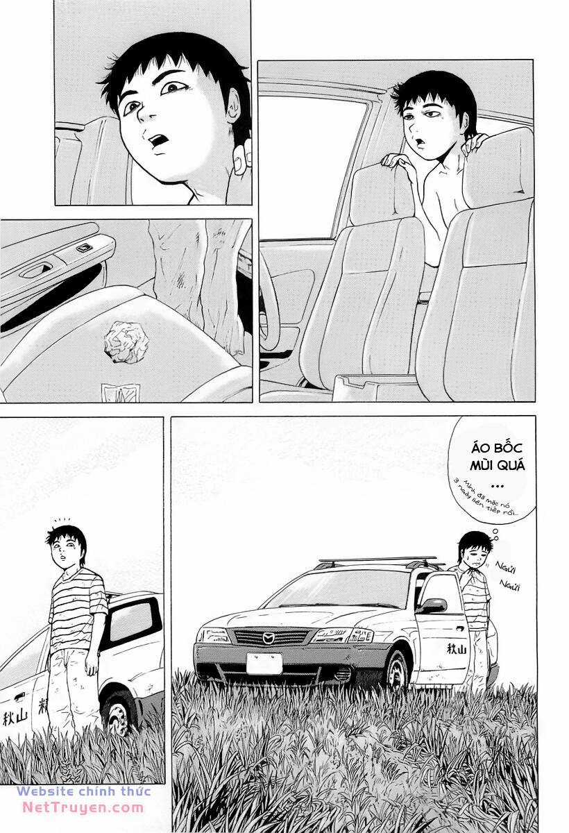 Sekitou Elegy Chapter 25 trang 3