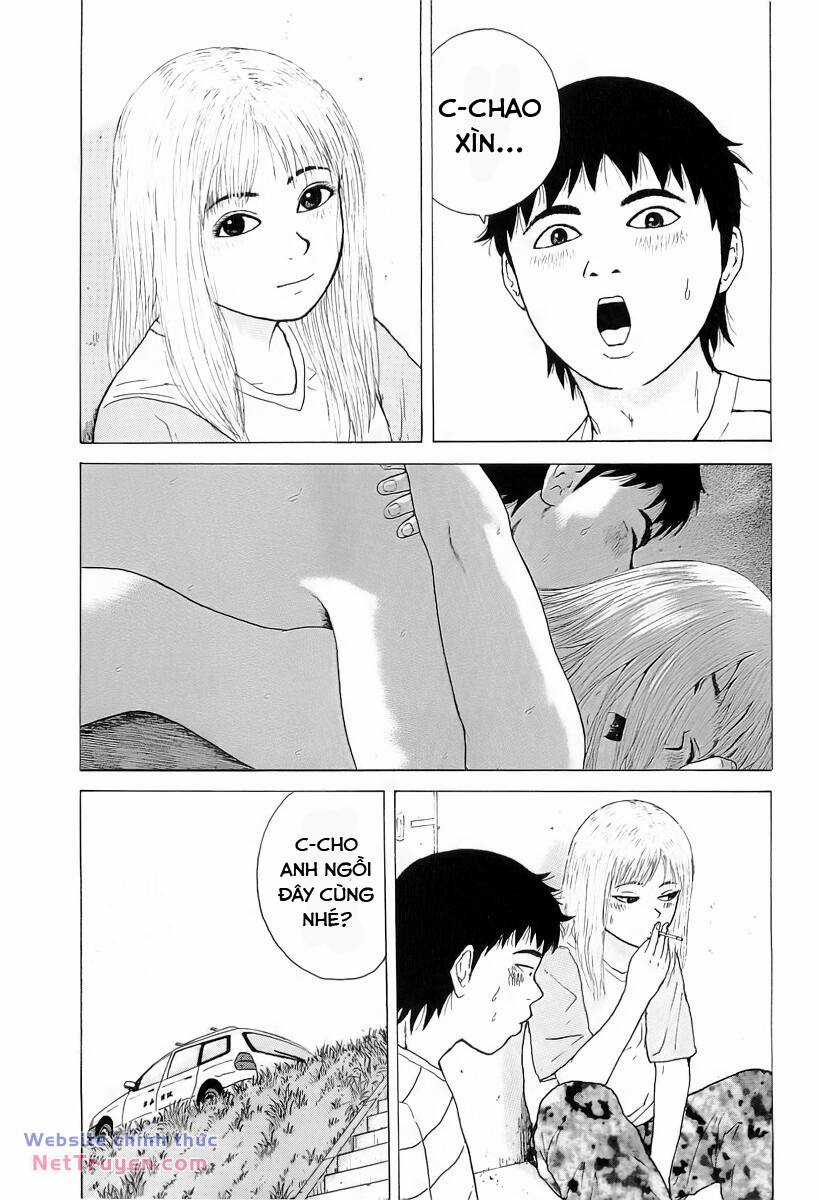 Sekitou Elegy Chapter 25 trang 5