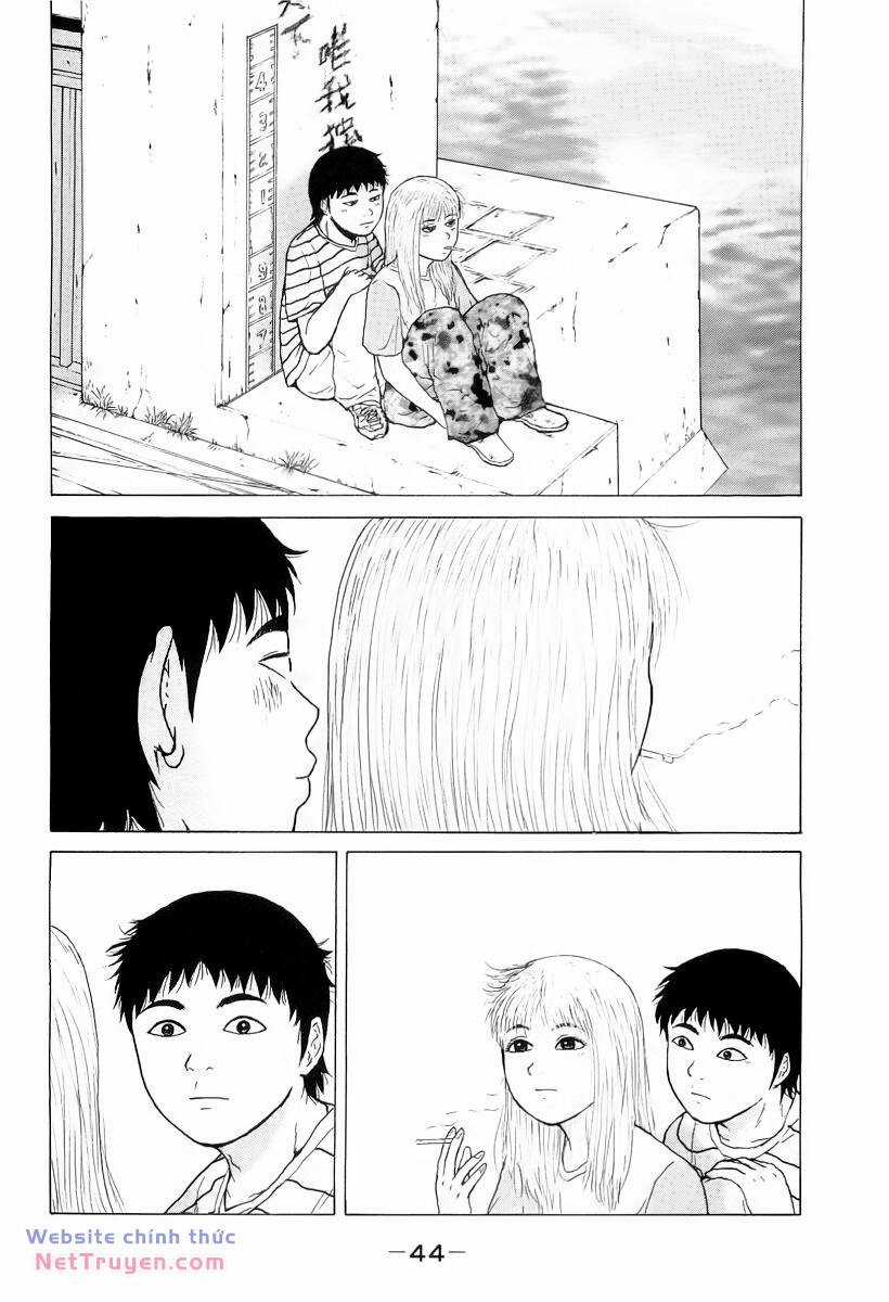 Sekitou Elegy Chapter 25 trang 6