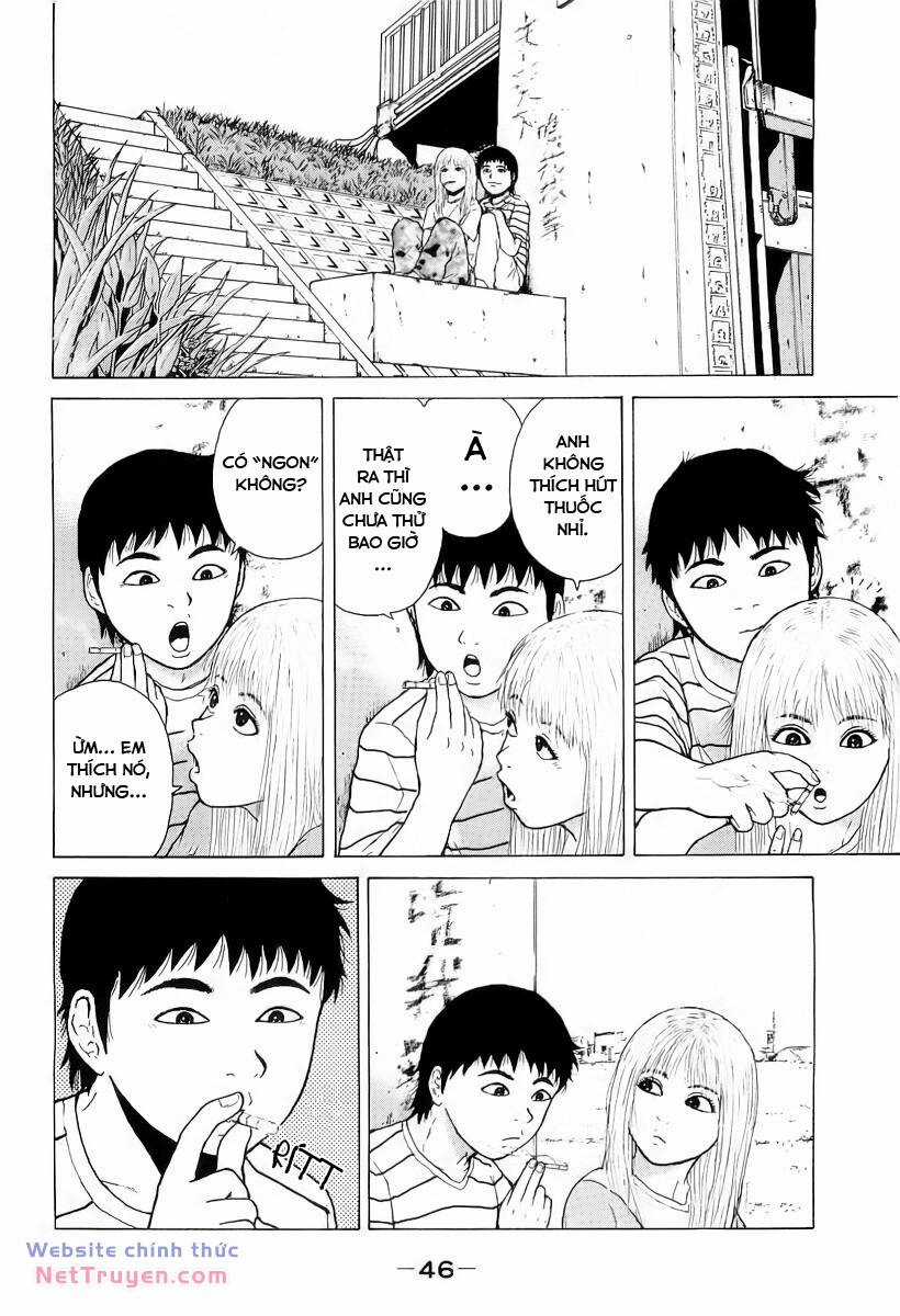 Sekitou Elegy Chapter 25 trang 8