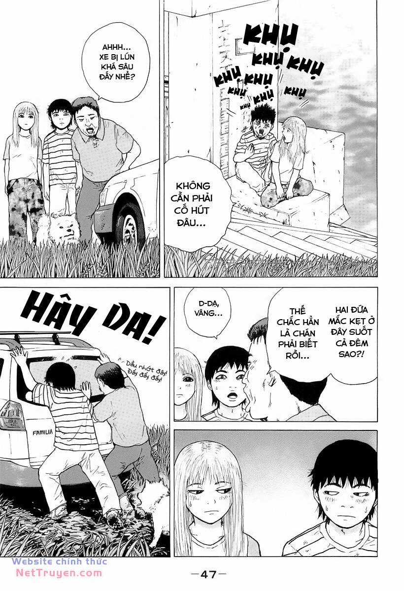 Sekitou Elegy Chapter 25 trang 9