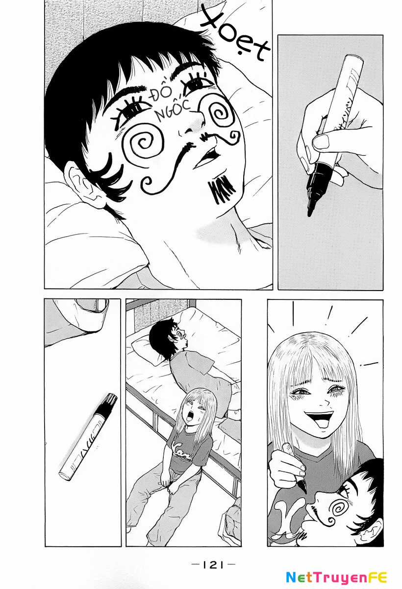 Sekitou Elegy Chapter 29 trang 10