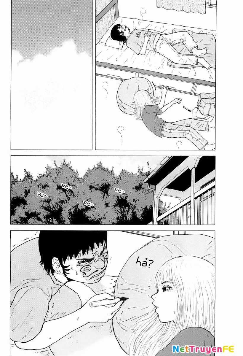 Sekitou Elegy Chapter 29 trang 11