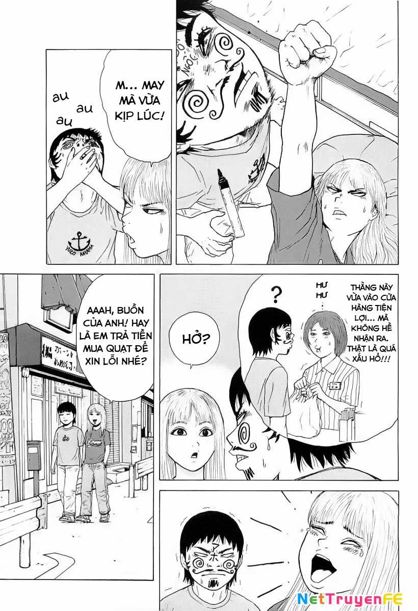 Sekitou Elegy Chapter 29 trang 12