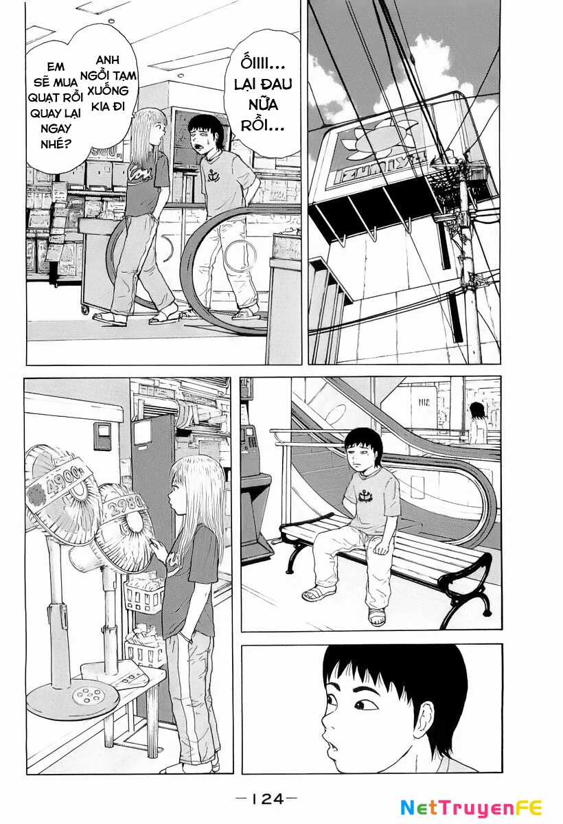 Sekitou Elegy Chapter 29 trang 13