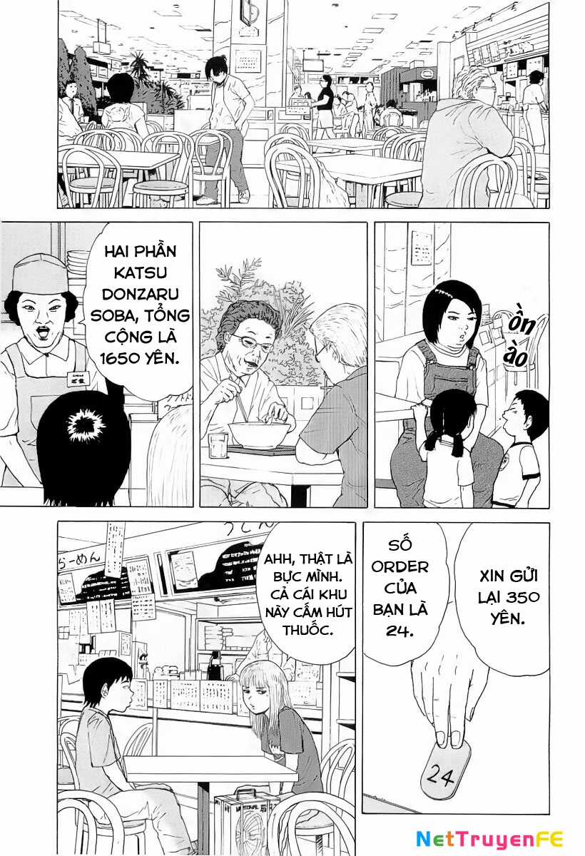 Sekitou Elegy Chapter 29 trang 14