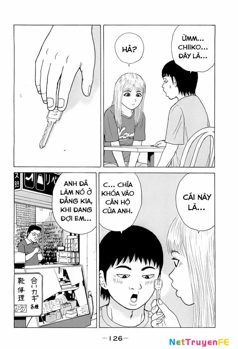 Sekitou Elegy Chapter 29 trang 15