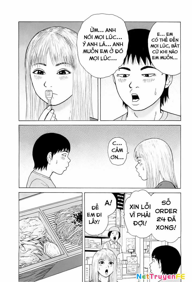 Sekitou Elegy Chapter 29 trang 16