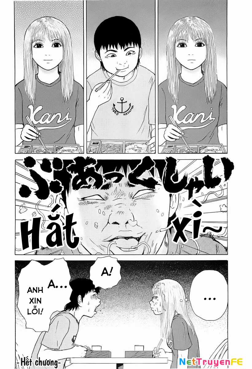 Sekitou Elegy Chapter 29 trang 17