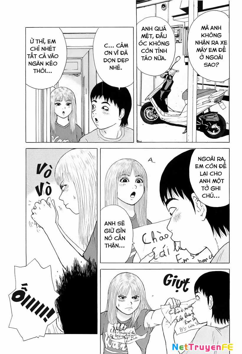 Sekitou Elegy Chapter 29 trang 2