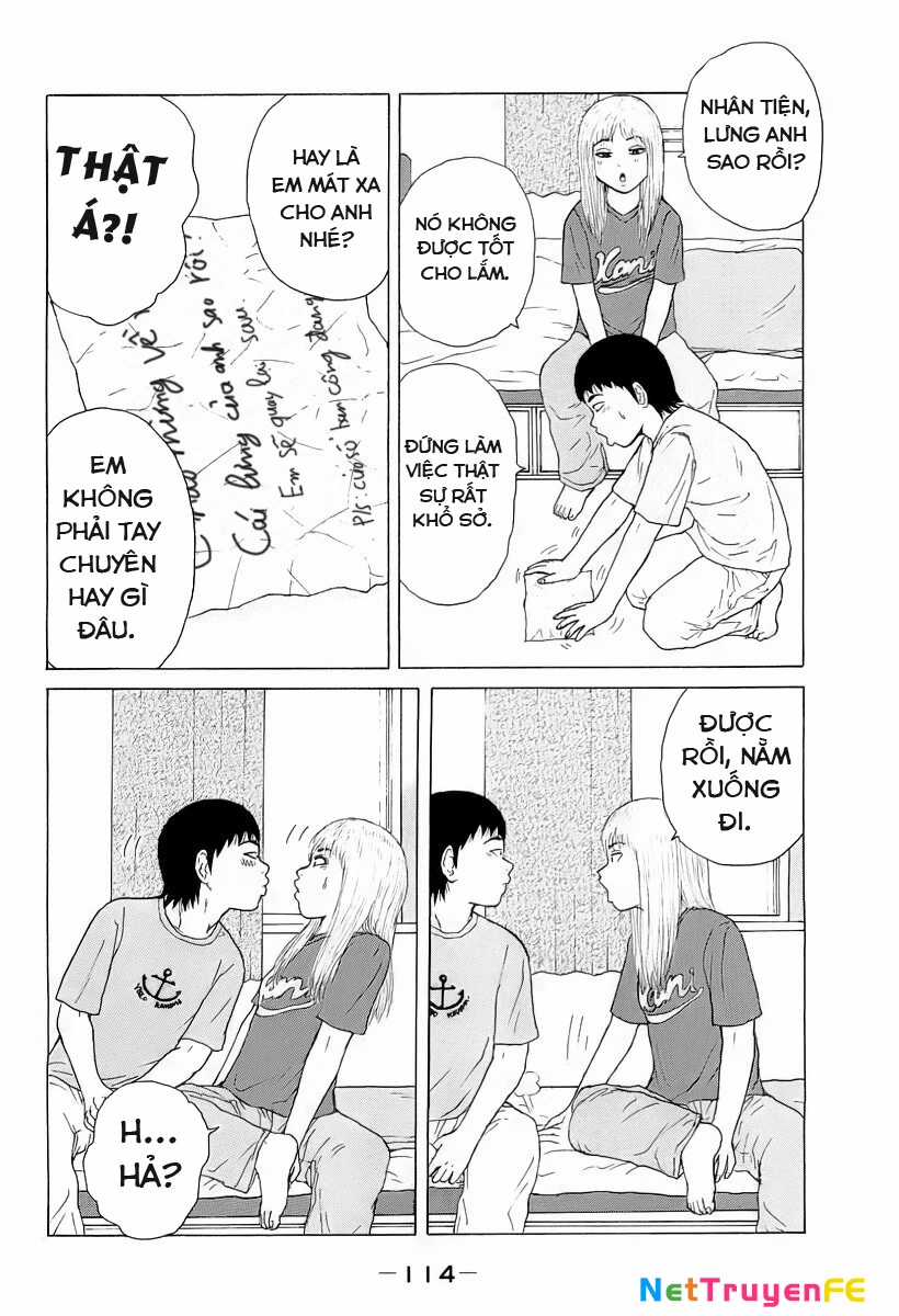 Sekitou Elegy Chapter 29 trang 3