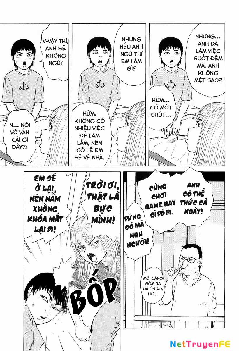 Sekitou Elegy Chapter 29 trang 8