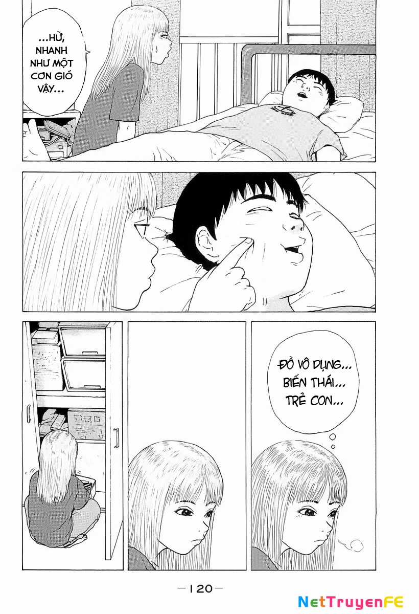 Sekitou Elegy Chapter 29 trang 9