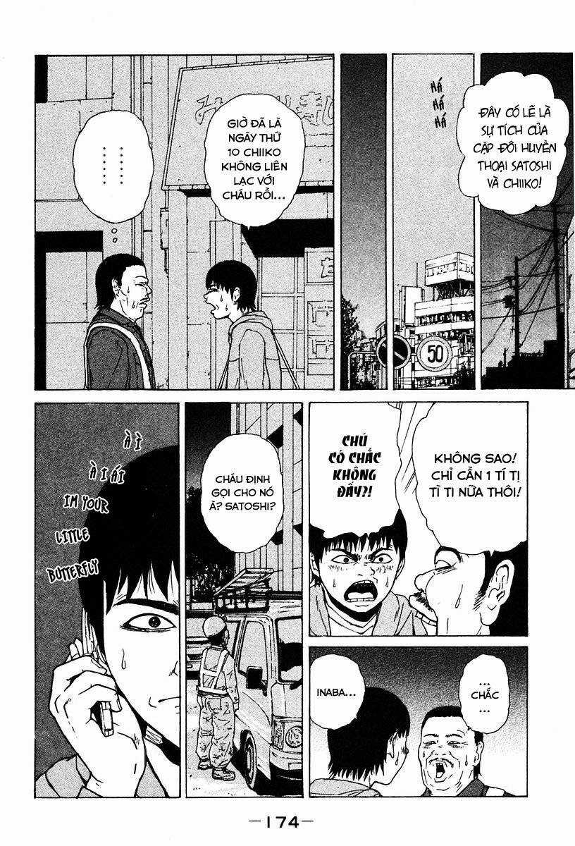 Sekitou Elegy Chapter 9 trang 10