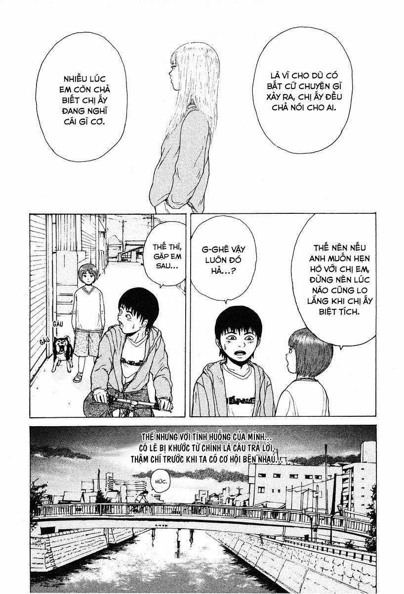 Sekitou Elegy Chapter 9 trang 13