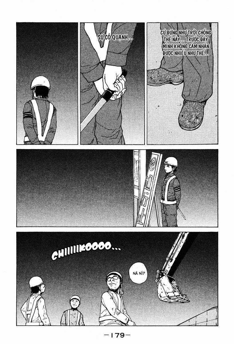 Sekitou Elegy Chapter 9 trang 15