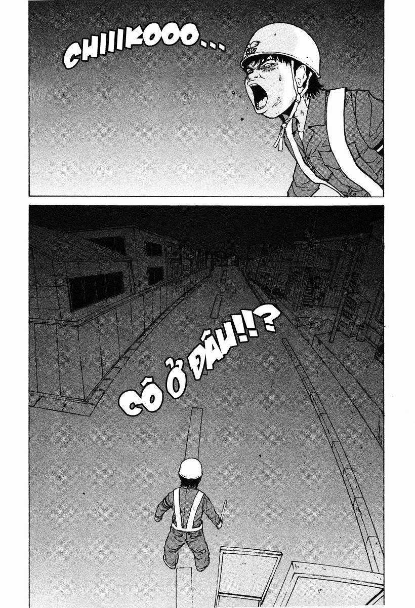 Sekitou Elegy Chapter 9 trang 16