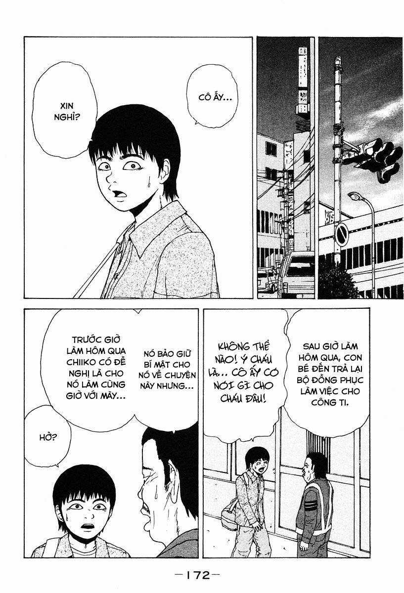 Sekitou Elegy Chapter 9 trang 8