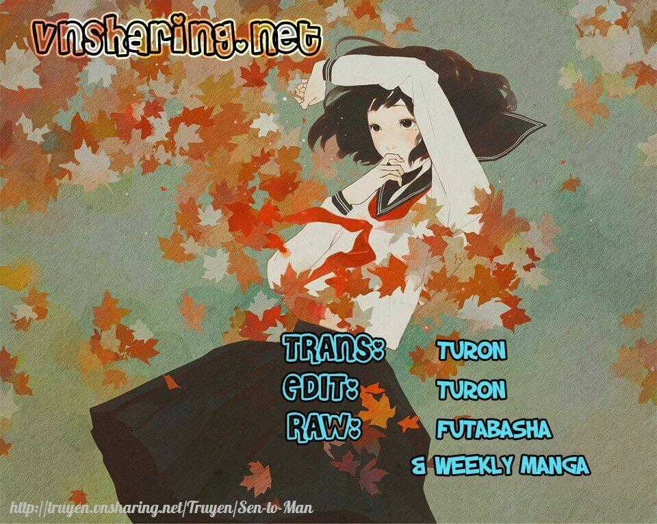 Sen To Man Chapter 1 trang 0