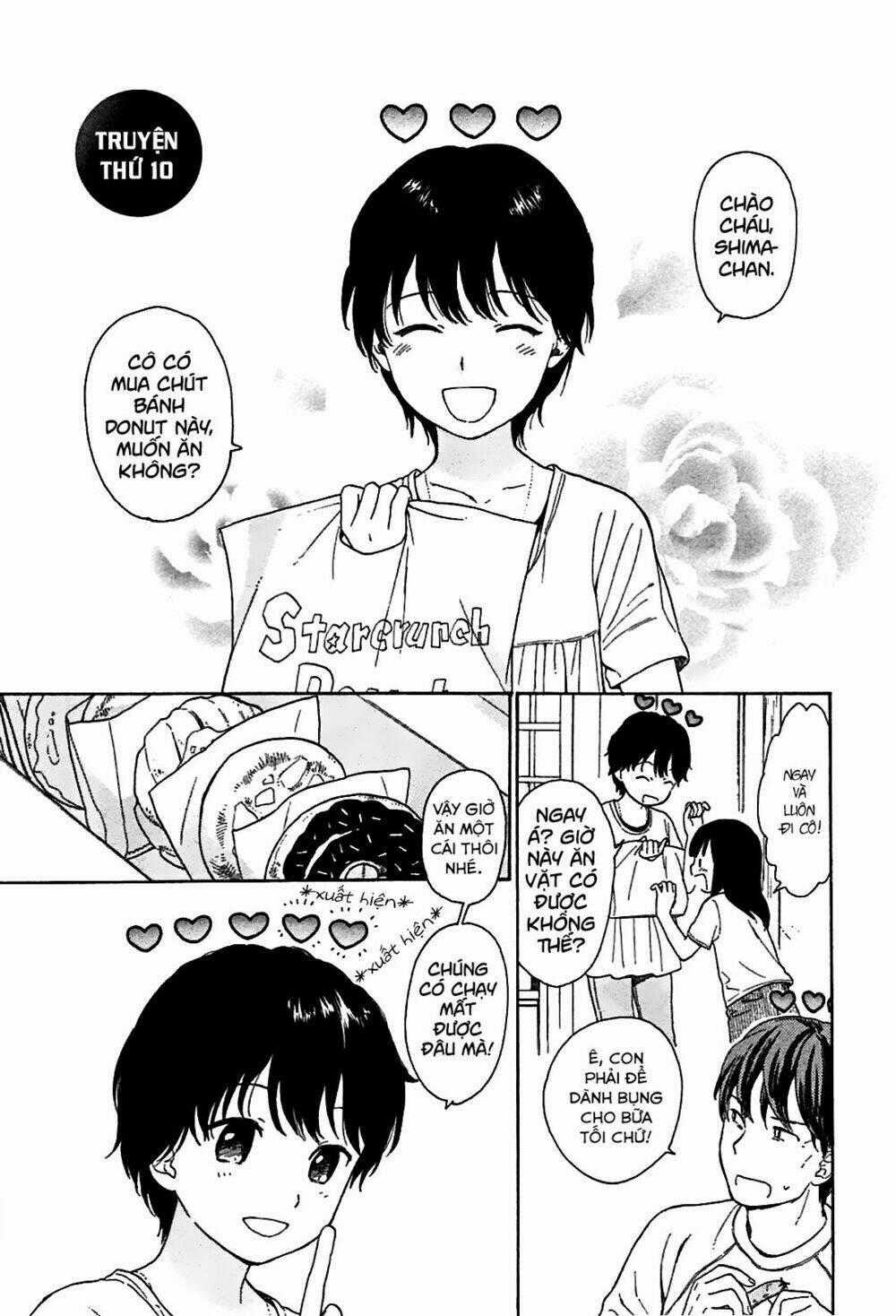Sen To Man Chapter 10 trang 0