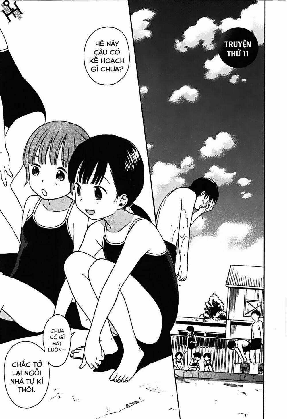 Sen To Man Chapter 11 trang 0