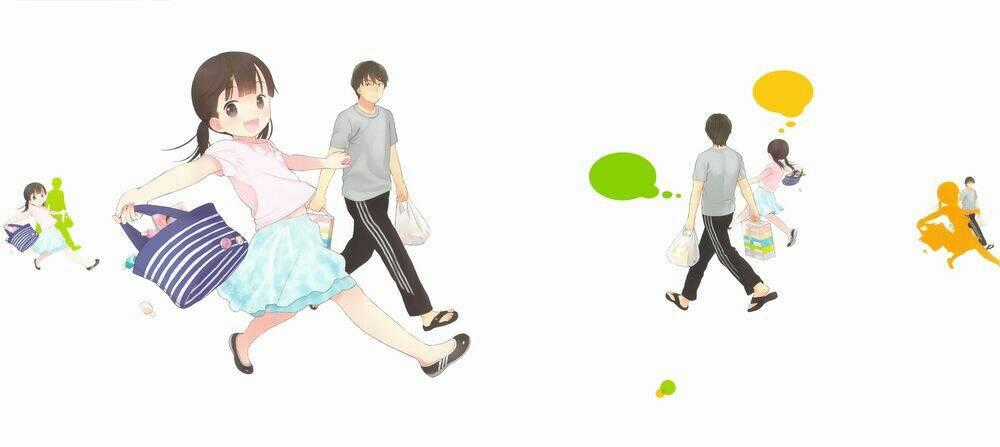 Sen To Man Chapter 12 trang 0