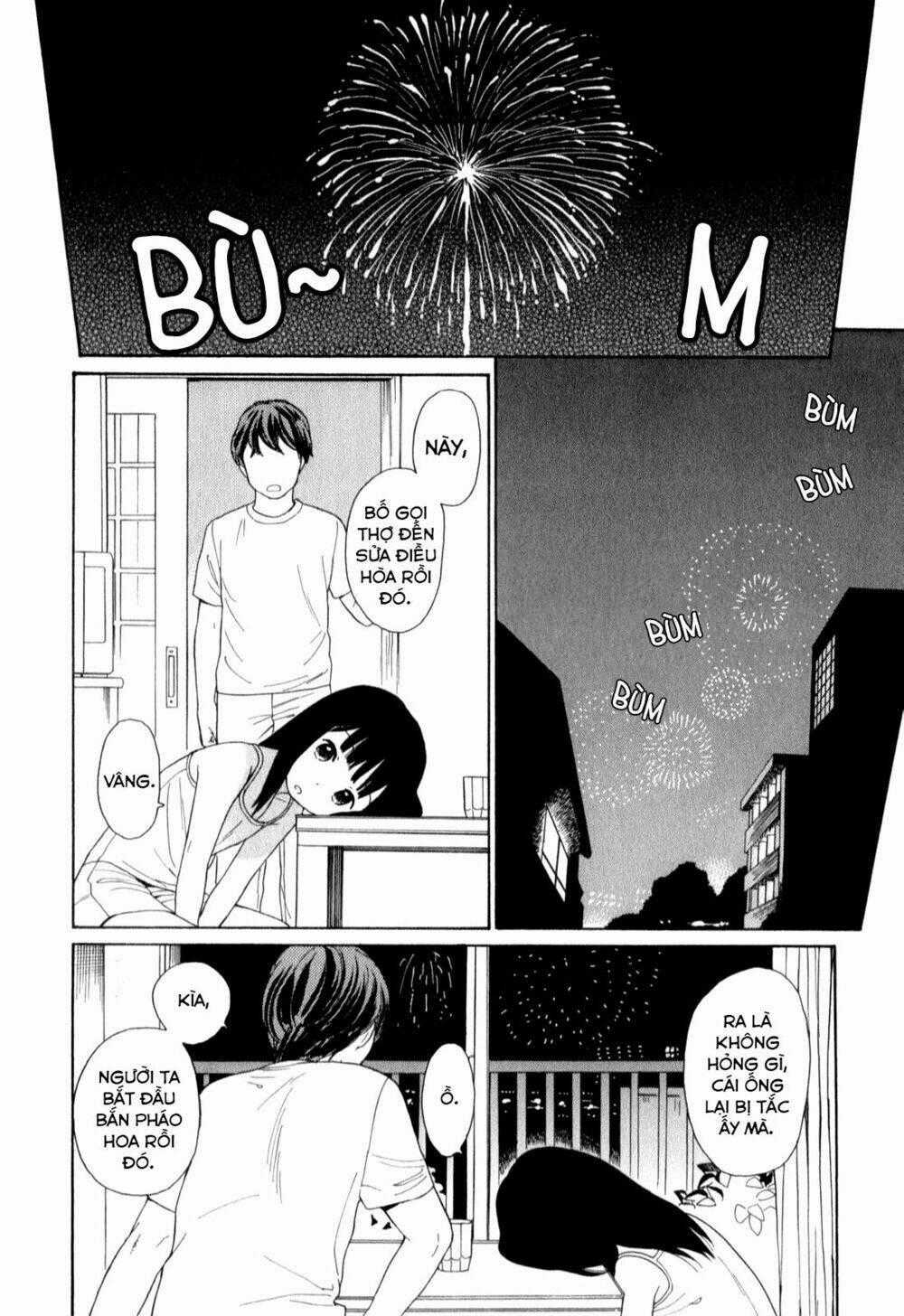 Sen To Man Chapter 13 trang 1