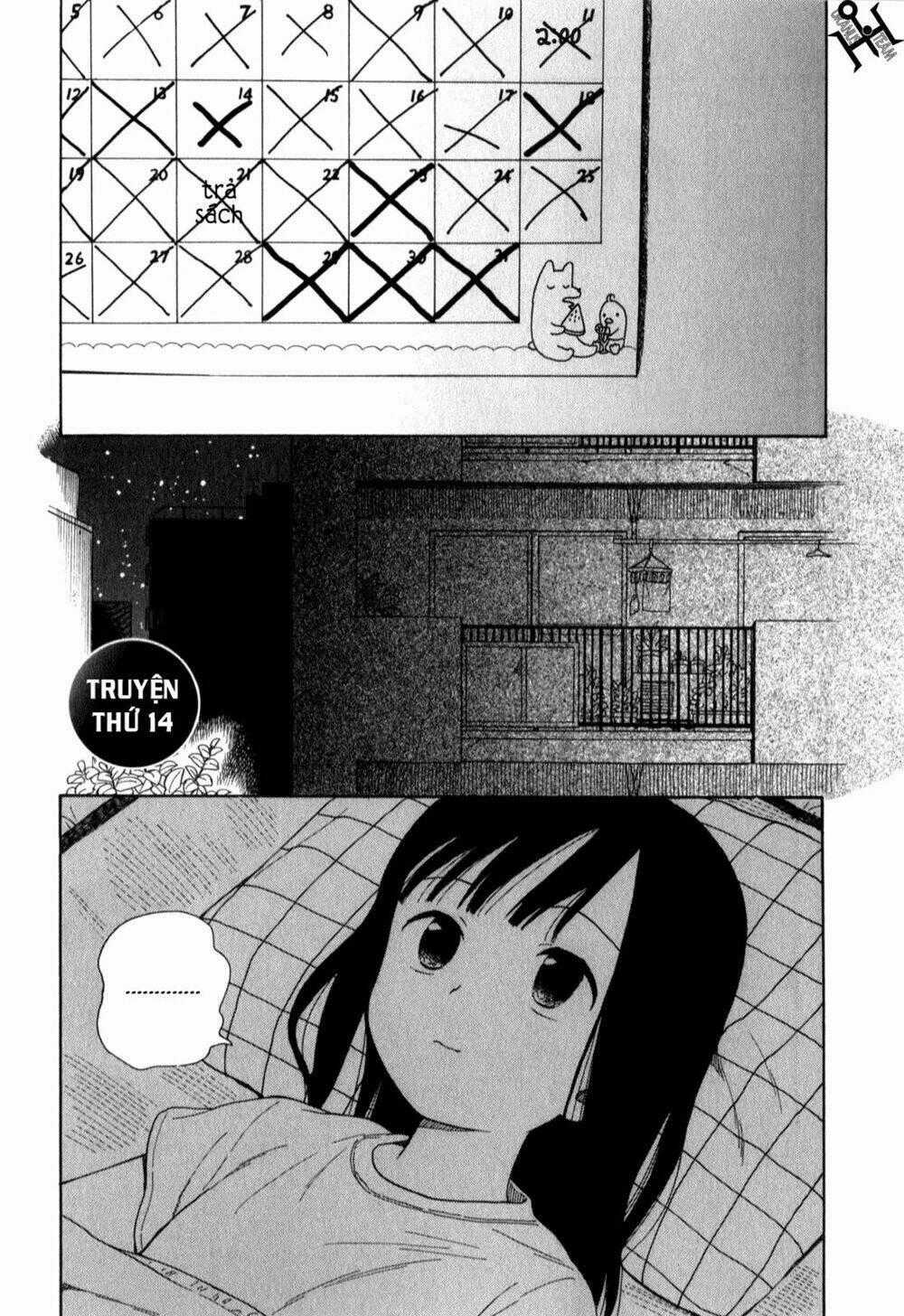 Sen To Man Chapter 14 trang 0