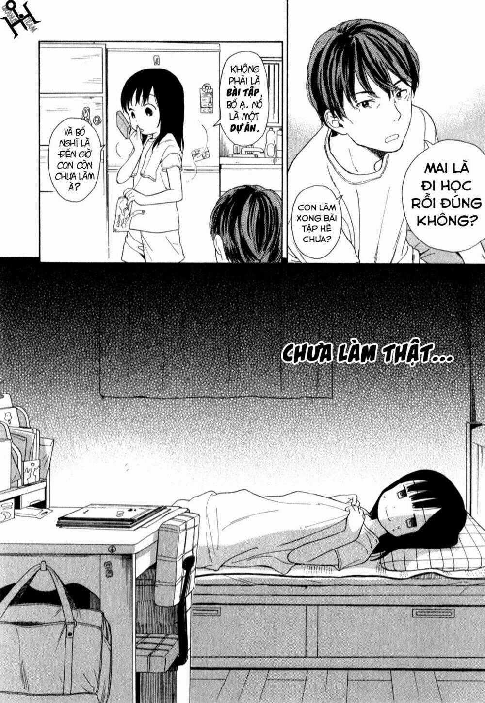 Sen To Man Chapter 14 trang 1