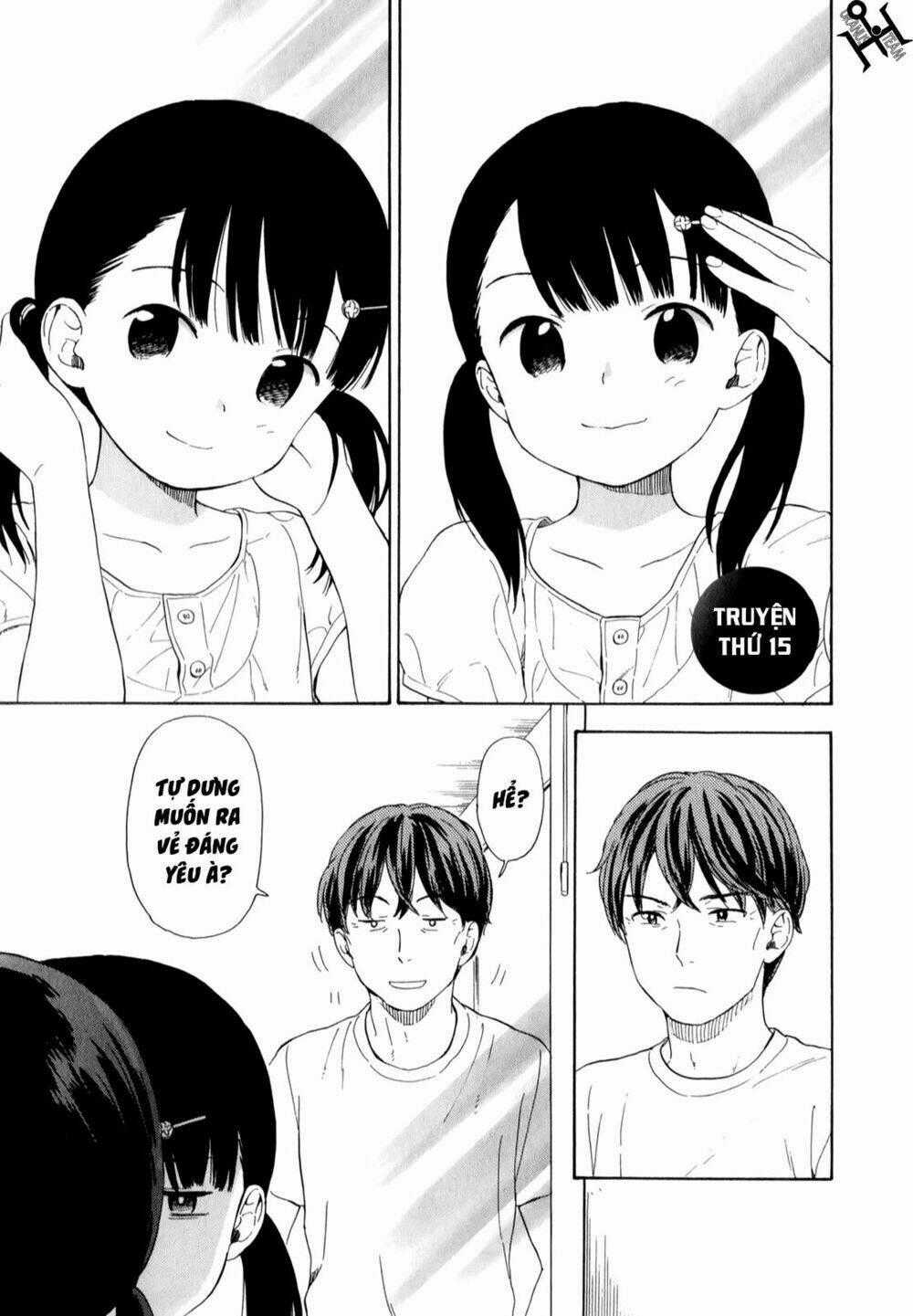 Sen To Man Chapter 15 trang 0