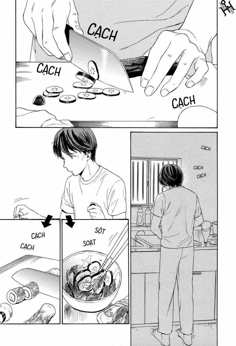 Sen To Man Chapter 16 trang 0