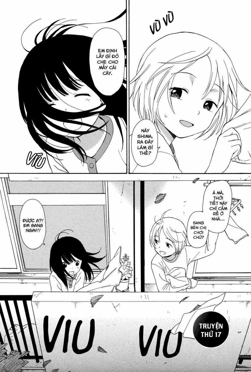 Sen To Man Chapter 17 trang 0