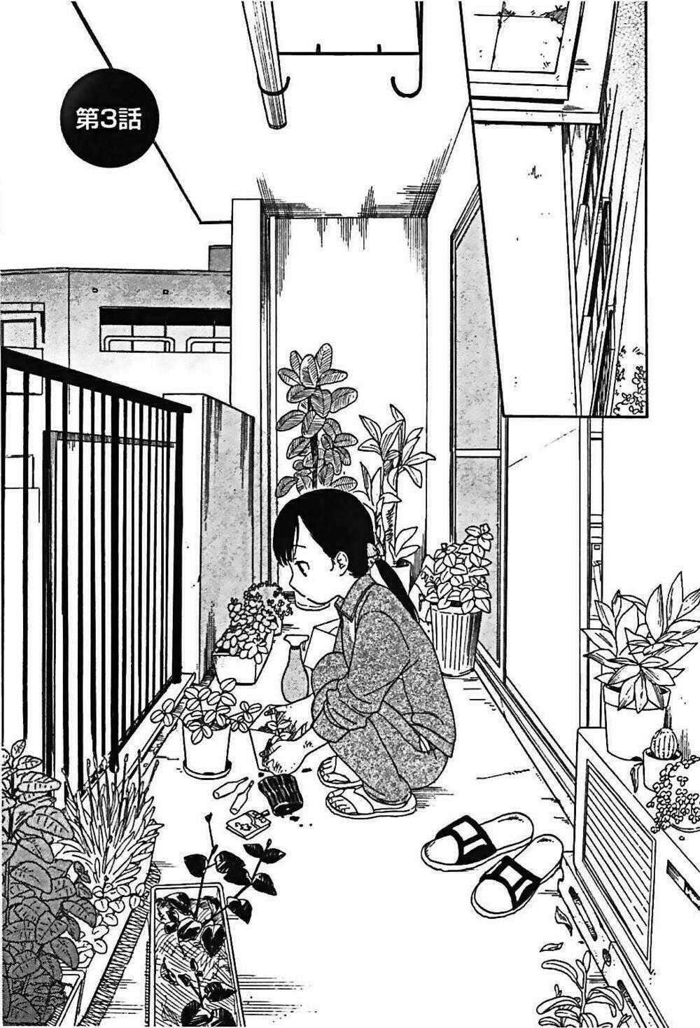 Sen To Man Chapter 3 trang 1