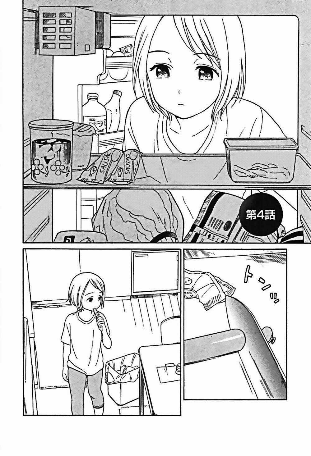 Sen To Man Chapter 4 trang 1