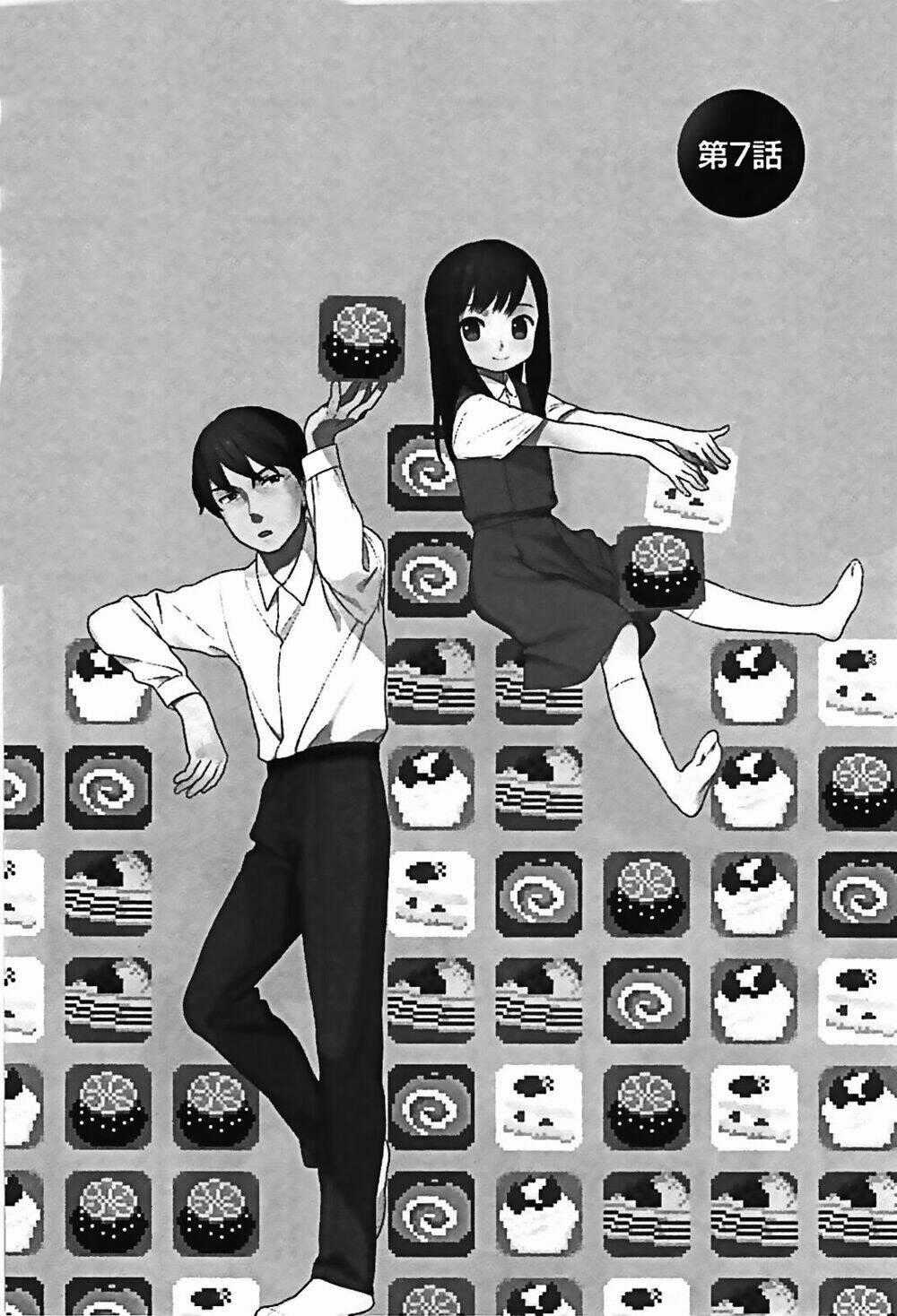 Sen To Man Chapter 7 trang 1